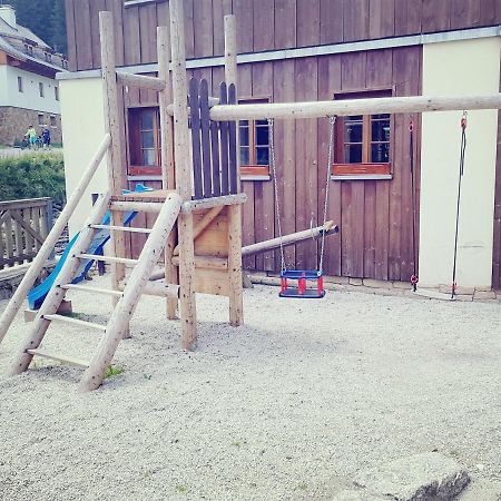 Penzion Pupik Kasperske Hory Kültér fotó