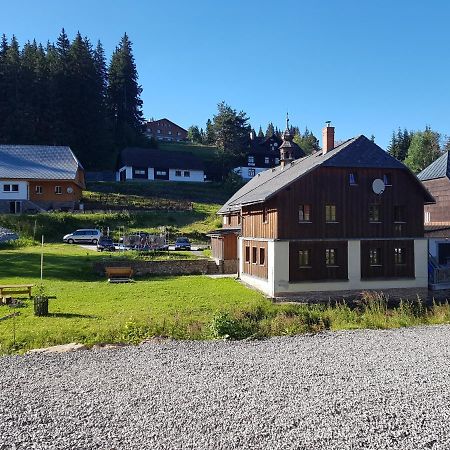 Penzion Pupik Kasperske Hory Kültér fotó