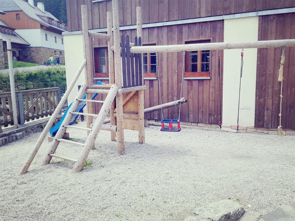 Penzion Pupik Kasperske Hory Kültér fotó