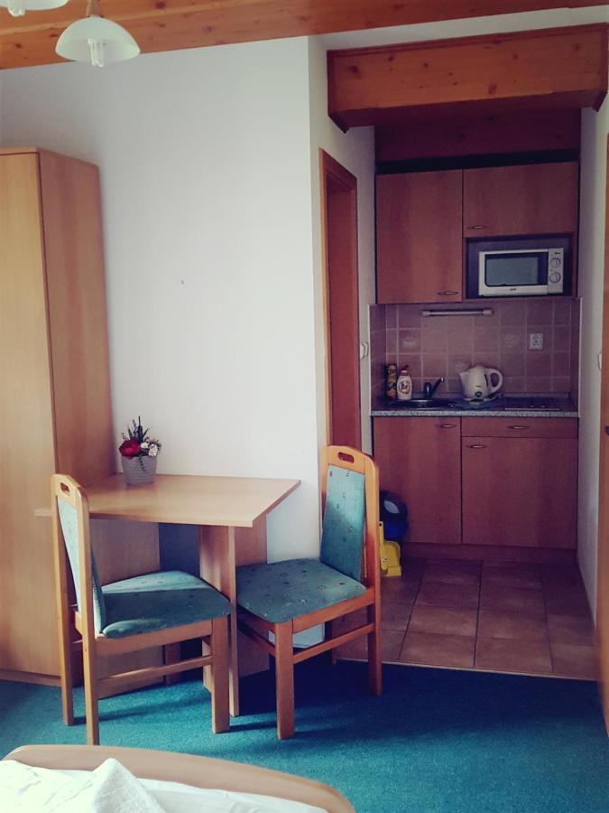 Penzion Pupik Kasperske Hory Kültér fotó