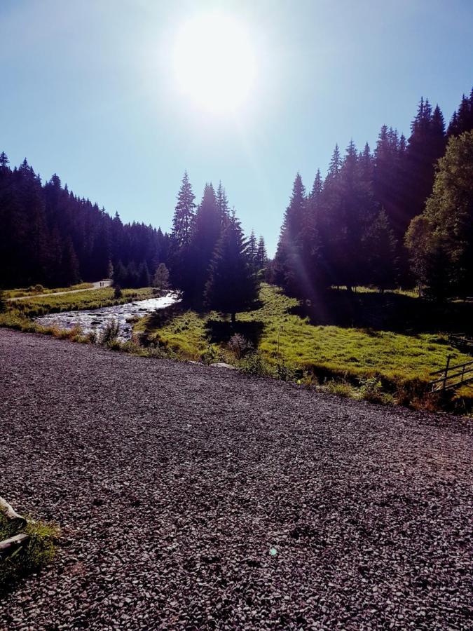 Penzion Pupik Kasperske Hory Kültér fotó
